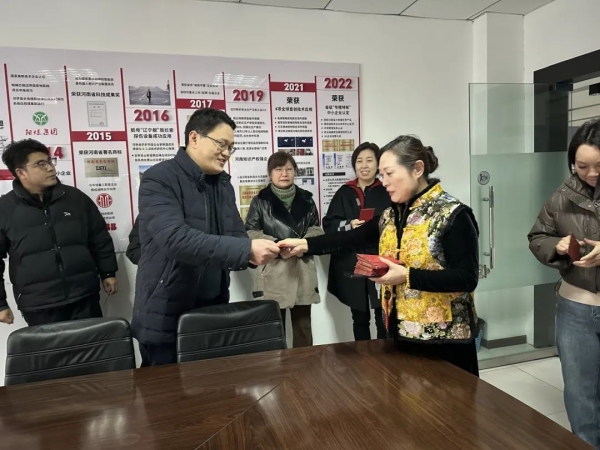 【開工大吉，利是連連】守護(hù)鋼絲繩安全，共啟新篇！
